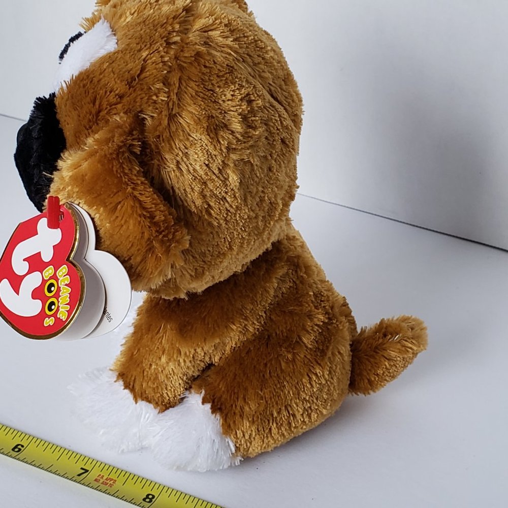 Ty Beanie Boo Brutus the Boxer - Picture 2 of 9